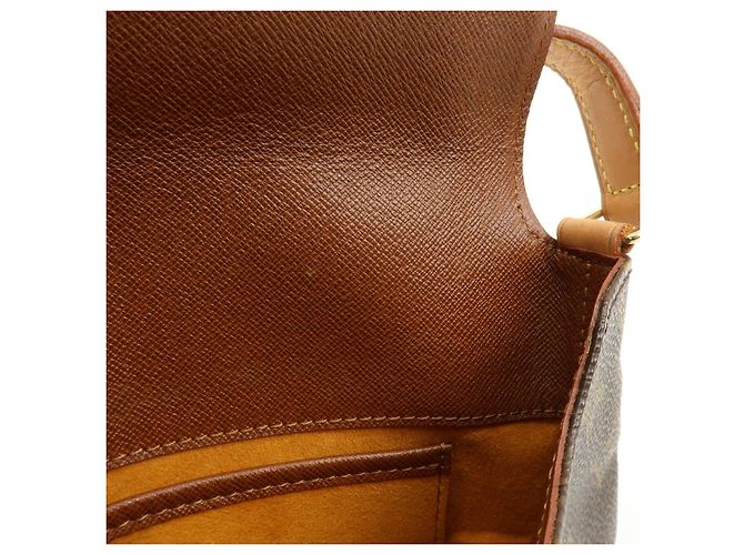Louis Vuitton Monogram Musette Tango Short Shoulder Bag Brown M51257 - vista 19
