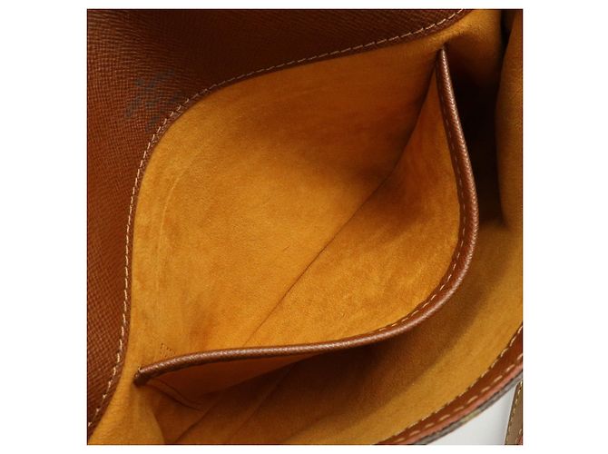 Louis Vuitton Monogram Musette Tango Short Shoulder Bag Brown M51257 - vista 22