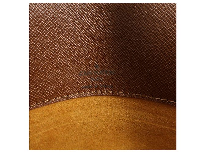 Louis Vuitton Monogram Musette Tango Short Shoulder Bag Brown M51257 - vista 23