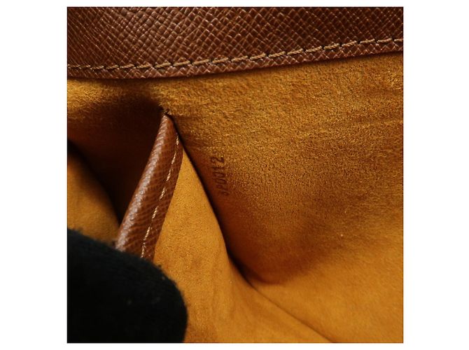 Louis Vuitton Monogram Musette Tango Short Shoulder Bag Brown M51257 - vista 24