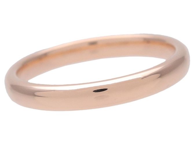 Tiffany & Co Forever Ehering Klassischer Ring K18 750PG US4 - Ansicht 5