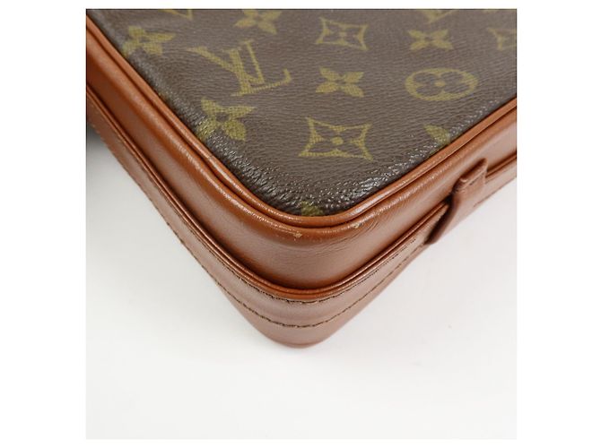 Louis Vuitton Monogram Sac Bandouliere 30 Shoulder Bag M51364 - vista 10