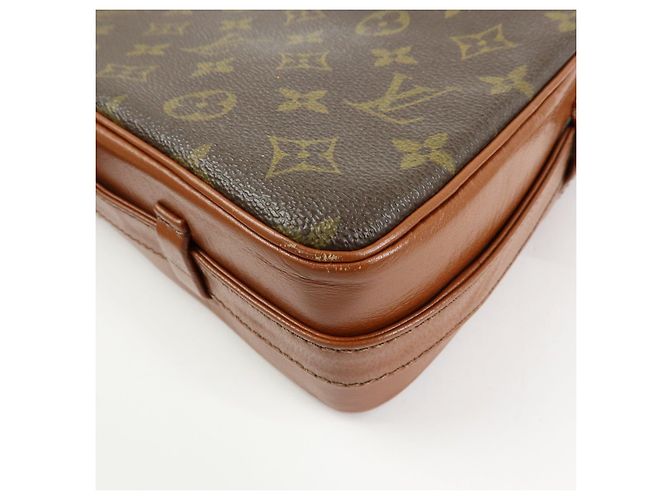 Louis Vuitton Monogram Sac Bandouliere 30 Shoulder Bag M51364 - vista 11