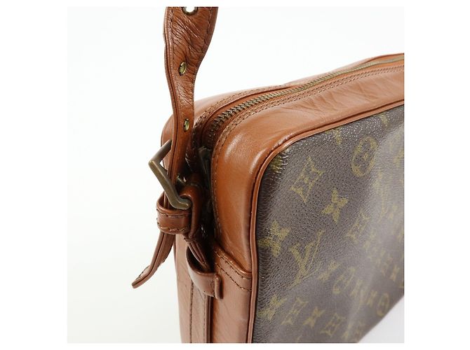 Louis Vuitton Monogram Sac Bandouliere 30 Shoulder Bag M51364 - vista 13