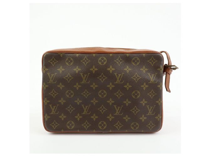Louis Vuitton Monogram Sac Bandouliere 30 Shoulder Bag M51364 - vista 2