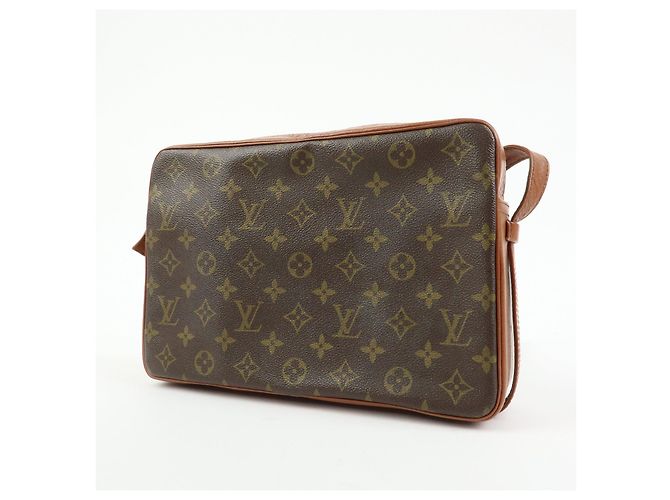 Louis Vuitton Monogram Sac Bandouliere 30 Shoulder Bag M51364 - vista 3