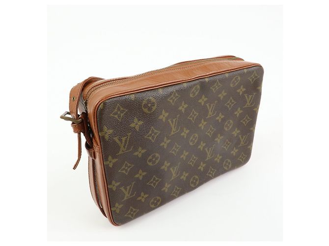 Louis Vuitton Monogram Sac Bandouliere 30 Shoulder Bag M51364 - vista 4