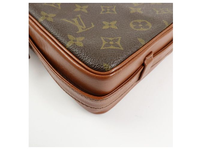 Louis Vuitton Monogram Sac Bandouliere 30 Shoulder Bag M51364 - vista 8