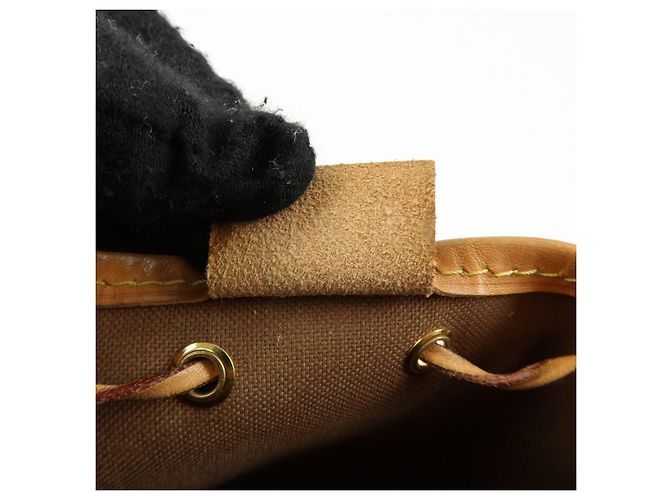 Louis Vuitton Monogram Nano Noe Shoulder Bag Crossbody Bag M41346 - vista 20