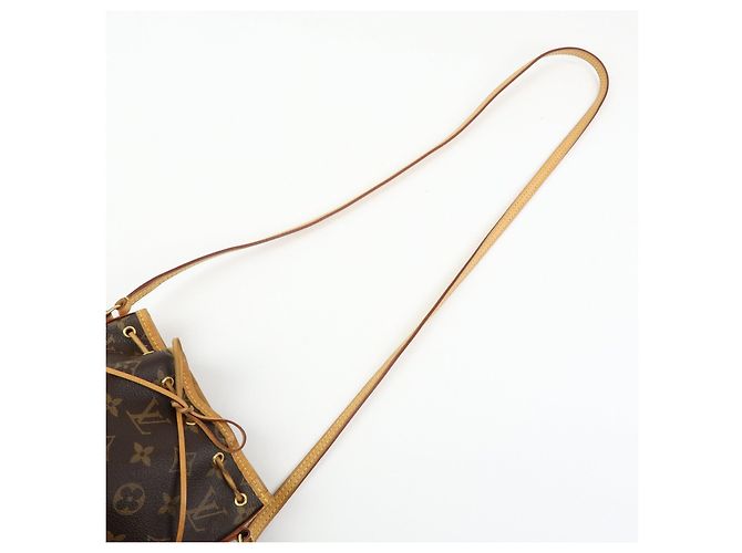 Louis Vuitton Monogram Nano Noe Shoulder Bag Crossbody Bag M41346 - vista 6