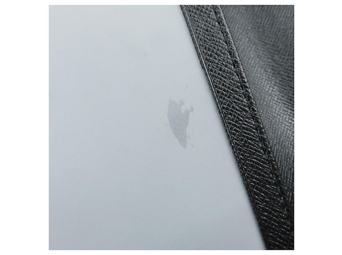 Louis Vuitton Epi Portefeuille Koala Compact Wallet Noir M58012 - vista 18