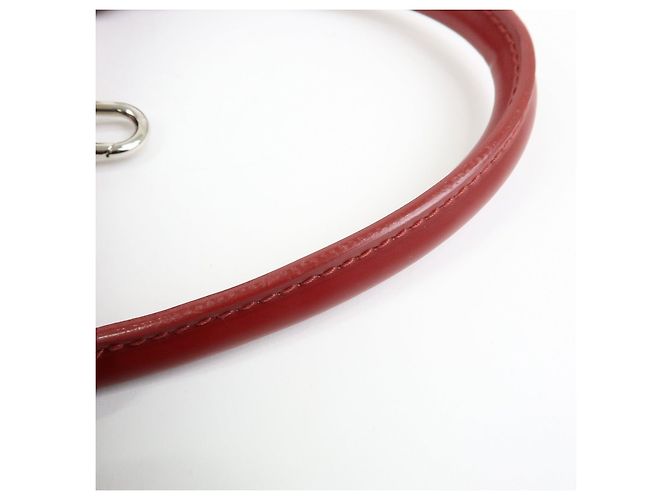 Borsa Tote Louis Vuitton Epi Passy PM Rouge Red M5926E - vista 10
