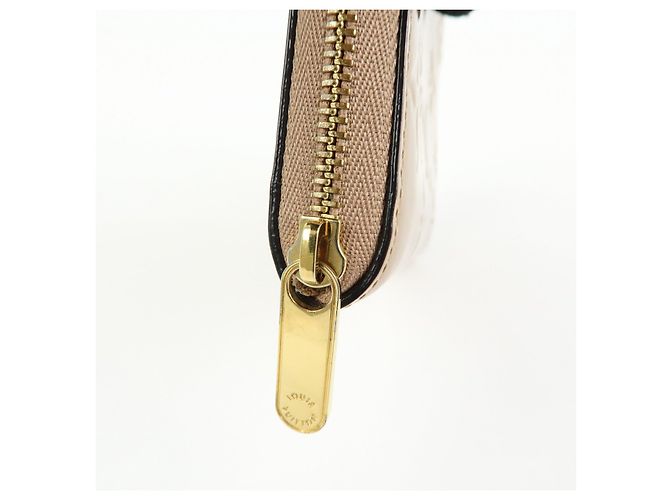 Louis Vuitton Monogram Vernis Leather Round Zippy Coin Case M90601 - vista 16