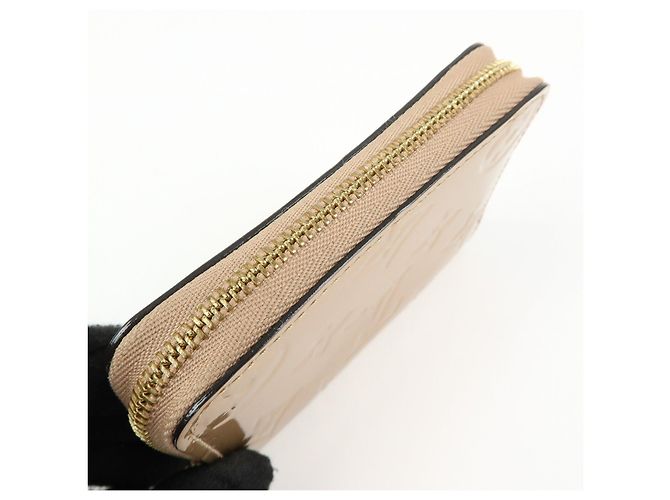 Louis Vuitton Monogram Vernis Leather Round Zippy Coin Case M90601 - vista 17