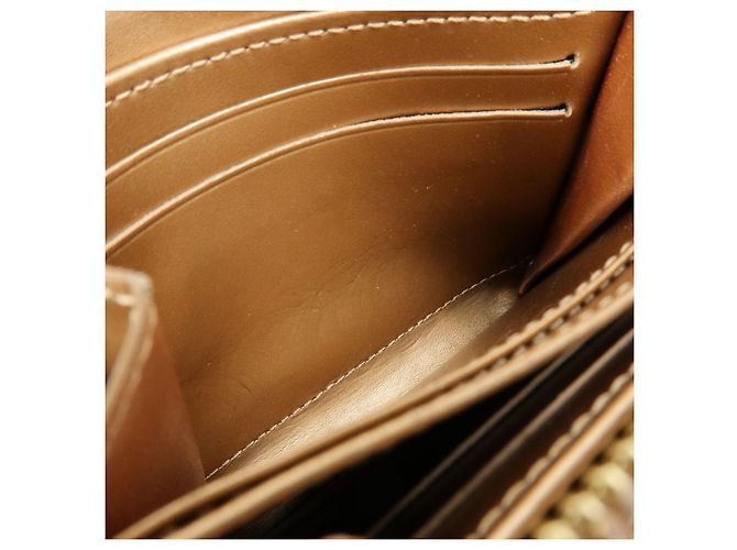 Louis Vuitton Monogram Vernis Leather Round Zippy Coin Case M90601 - vista 19