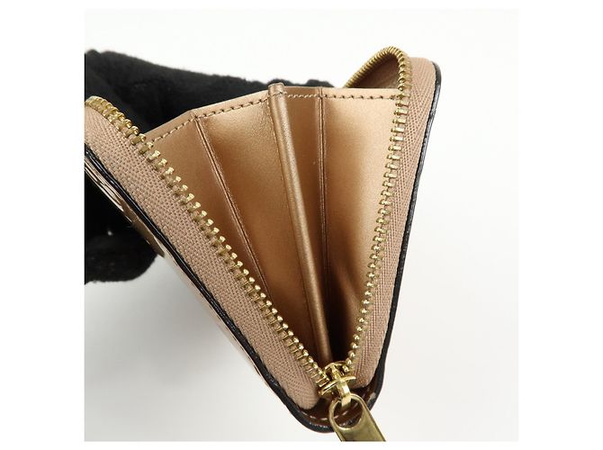 Louis Vuitton Monogram Vernis Leather Round Zippy Coin Case M90601 - vista 21