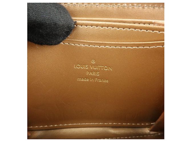 Louis Vuitton Monogram Vernis Leather Round Zippy Coin Case M90601 - vista 23