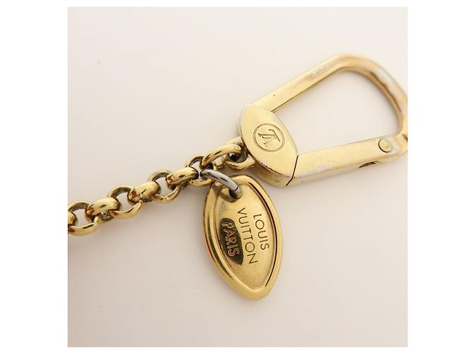 Louis Vuitton Resin Porte Cles Pomme Bag Charm Key Chain Red M66495 - vista 6