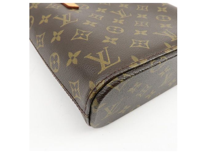 Borsa Tote Louis Vuitton Monogram Vavin PM Borsa a Mano Marrone M51172 - vista 13