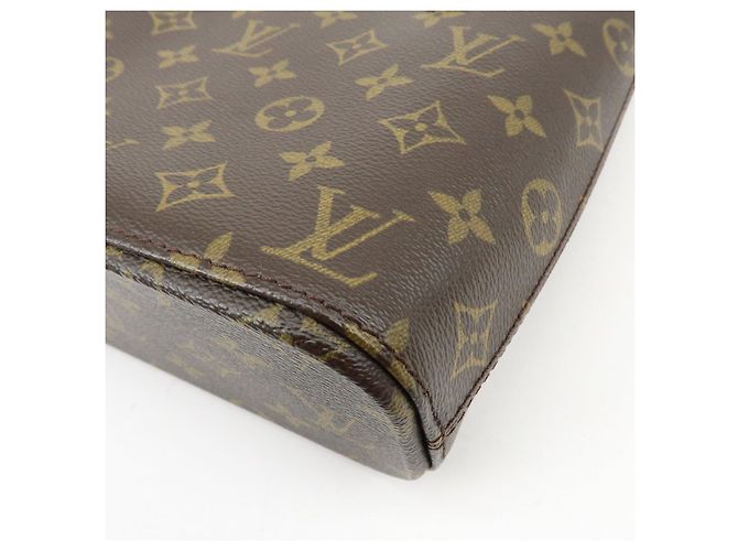 Borsa Tote Louis Vuitton Monogram Vavin PM Borsa a Mano Marrone M51172 - vista 14