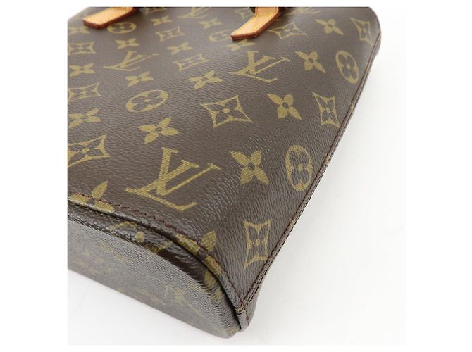 Borsa Tote Louis Vuitton Monogram Vavin PM Borsa a Mano Marrone M51172 - vista 16