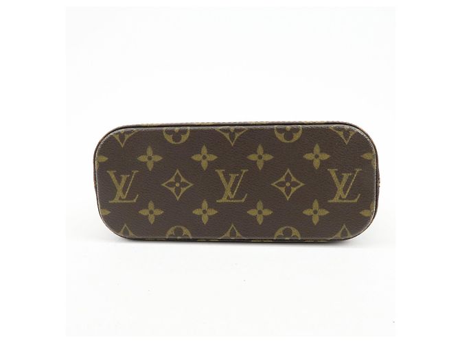 Borsa Tote Louis Vuitton Monogram Vavin PM Borsa a Mano Marrone M51172 - vista 5
