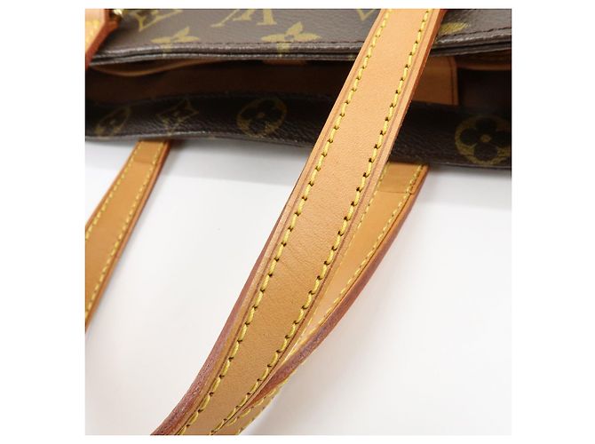 Borsa Tote Louis Vuitton Monogram Vavin PM Borsa a Mano Marrone M51172 - vista 9