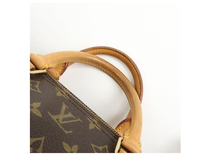 Borsa a mano Louis Vuitton Monogram Speedy 40 Boston Bag Brown M41522 - vista 6