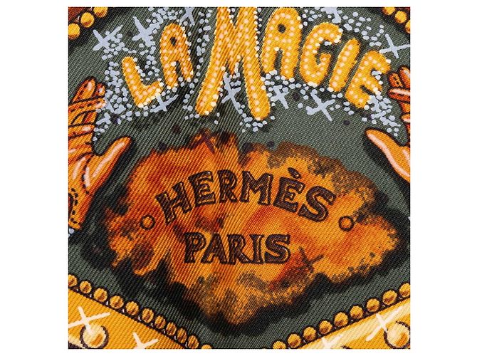 Hermès Hermes Carre 90 LA MAGIE Magisches Tuch - Ansicht 5