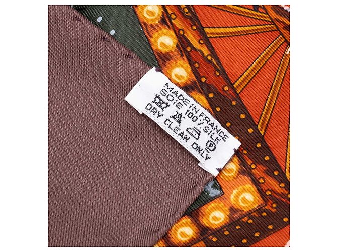 Hermès Hermes Carre 90 LA MAGIE Magisches Tuch - Ansicht 7