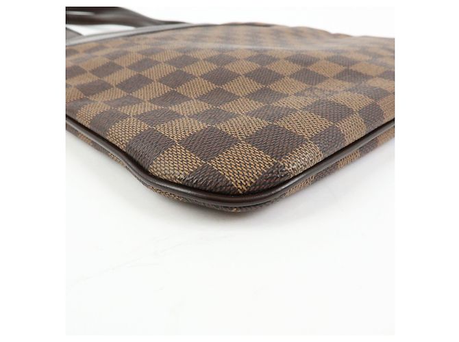 Borsa a spalla Louis Vuitton Damier Canvas Clifton Tote Ebene N51149 - vista 10