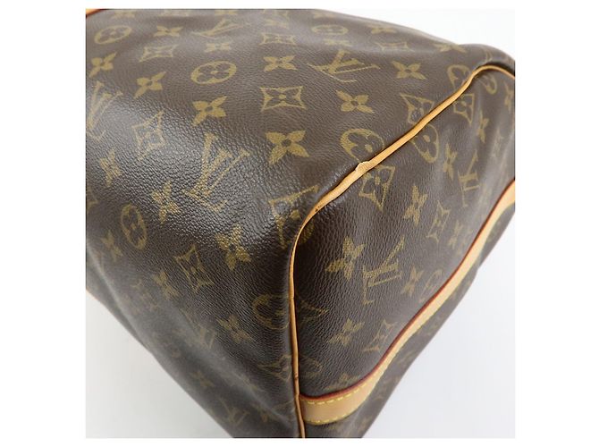 Louis Vuitton Monogram Keep All Bandouliere 55 Boston Bag M41414 - vista 14