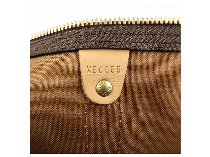 Louis Vuitton Monogram Keep All Bandouliere 55 Boston Bag M41414 - vista 24