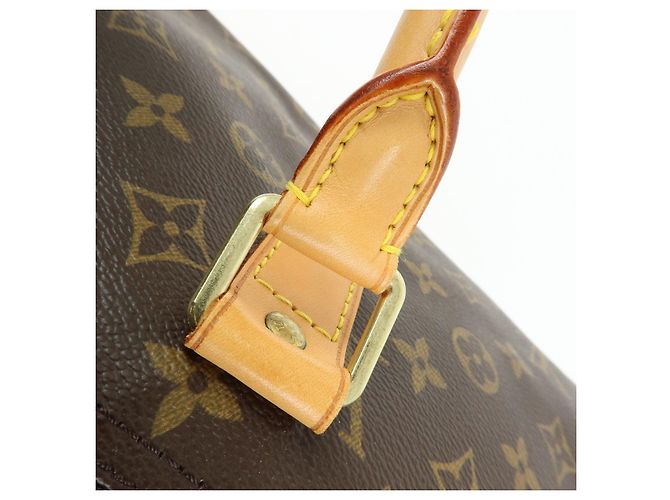 Louis Vuitton Monogram Keep All Bandouliere 55 Boston Bag M41414 - vista 8