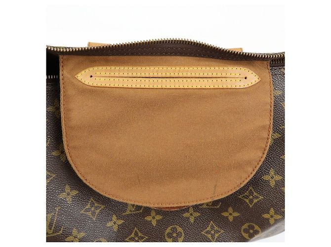 Louis Vuitton Monogram Speedy 35 Boston Bag Hand Bag Brown M41524 - vista 21