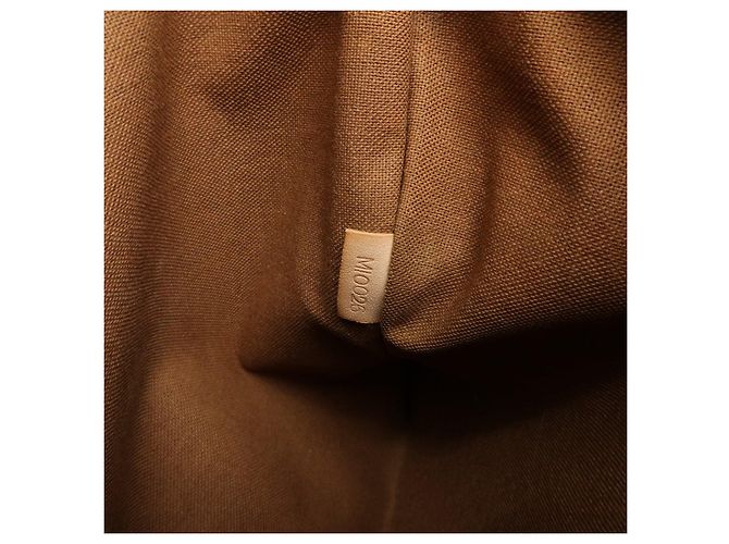 Louis Vuitton Monogram Pochette Bosphore Shoulder Bag Brown M40044 - vista 24