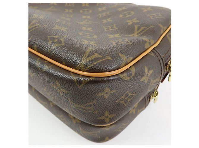 Louis Vuitton Monogram Reporter PM Shoulder Bag Crossbody Bag M45254 - vista 13