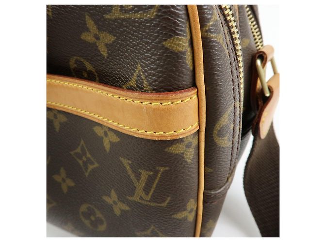Louis Vuitton Monogram Reporter PM Shoulder Bag Crossbody Bag M45254 - vista 15