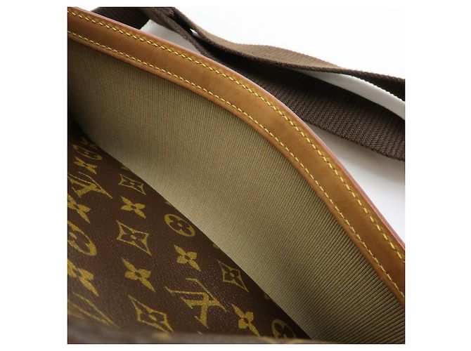 Louis Vuitton Monogram Reporter PM Shoulder Bag Crossbody Bag M45254 - vista 18