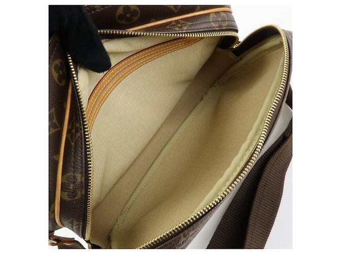 Louis Vuitton Monogram Reporter PM Shoulder Bag Crossbody Bag M45254 - vista 19