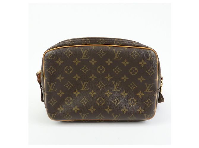 Louis Vuitton Monogram Reporter PM Shoulder Bag Crossbody Bag M45254 - vista 2