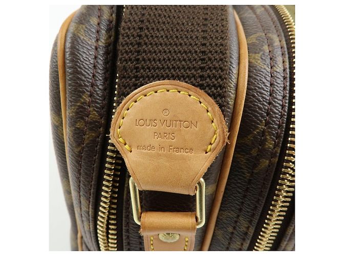 Louis Vuitton Monogram Reporter PM Shoulder Bag Crossbody Bag M45254 - vista 23