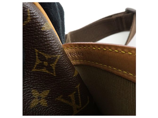 Louis Vuitton Monogram Reporter PM Shoulder Bag Crossbody Bag M45254 - vista 24