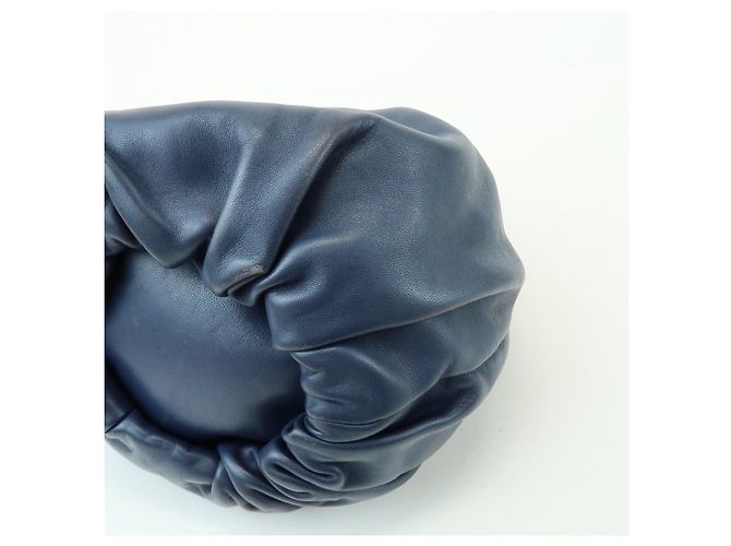 Borsa 2Way LOEWE Anagram in pelle Nappa Borsa a mano Borsa a tracolla Navy - vista 13