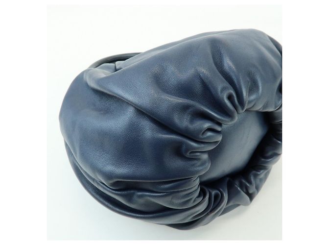 Borsa 2Way LOEWE Anagram in pelle Nappa Borsa a mano Borsa a tracolla Navy - vista 14