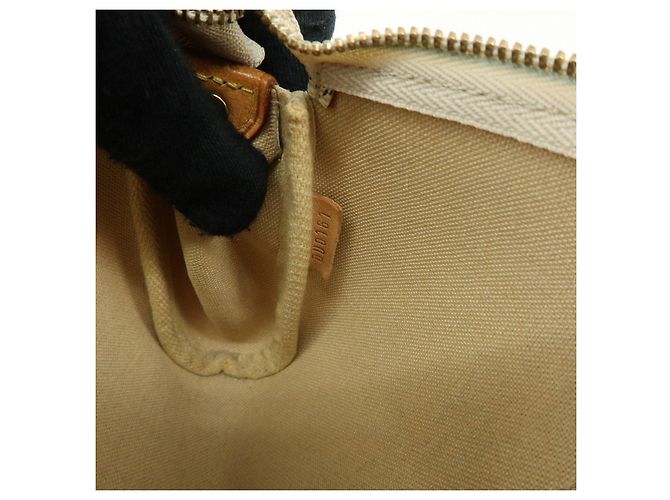 Louis Vuitton Damier Azur Eva Borsa 2 Way Borsa a Tracolla N55214 - vista 24