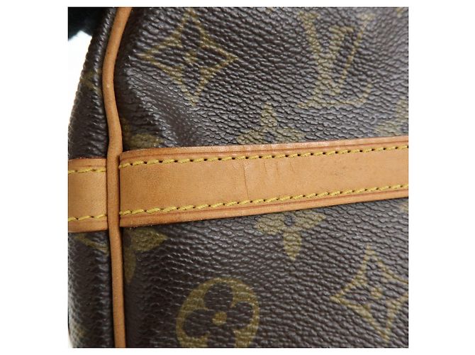 Louis Vuitton Monogram Compiegne 23 Pouch Clutch Bag Brown M51845 - vista 17