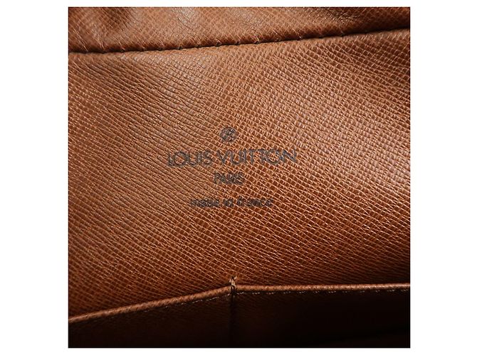 Louis Vuitton Monogram Compiegne 23 Pouch Clutch Bag Brown M51845 - vista 23
