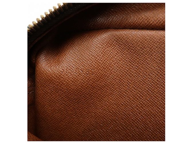 Louis Vuitton Monogram Compiegne 23 Pouch Clutch Bag Brown M51845 - vista 24