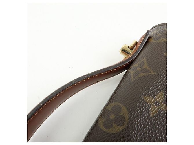 Louis Vuitton Monogram Monceau 28 Borsa 2Way Documental M51185 - vista 10